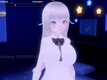 Lunasublime April 03, 2025 Chaturbate stream image