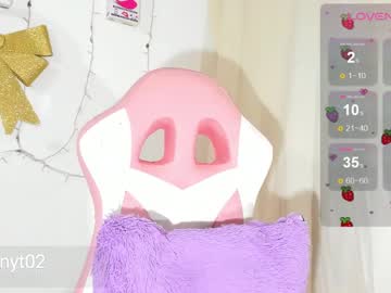 Tianaa_A April 03, 2025 Chaturbate stream image