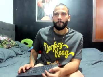 Jasonmartiinez April 03, 2025 Chaturbate stream image