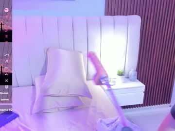 Lux_Taffi April 03, 2025 Chaturbate stream image