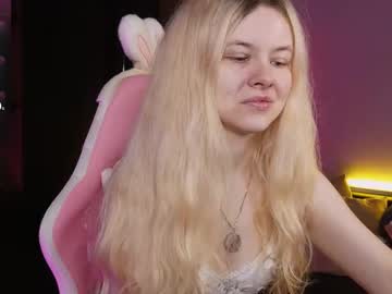 Agnesscarterr April 03, 2025 Chaturbate stream image