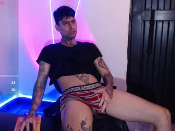 Jack_Blackxxx April 03, 2025 Chaturbate stream image