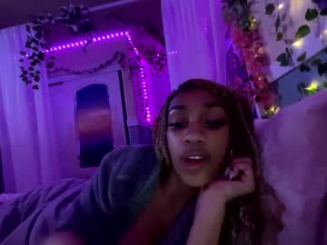 Prettyblackgal April 03, 2025 Chaturbate stream image