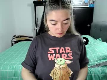 Mocca_117 April 03, 2025 Chaturbate stream image