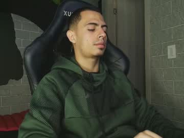 Gregorymanccinni April 03, 2025 Chaturbate stream image