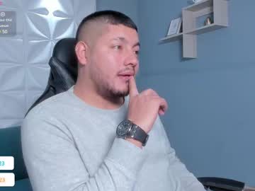 Markbrowm April 03, 2025 Chaturbate stream image