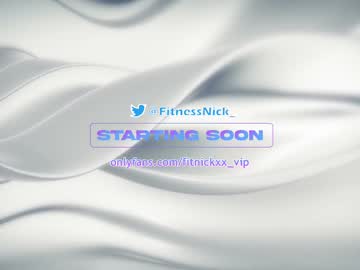 Fitness_Boyy April 03, 2025 Chaturbate stream image