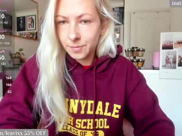 Leusee April 03, 2025 Chaturbate stream image