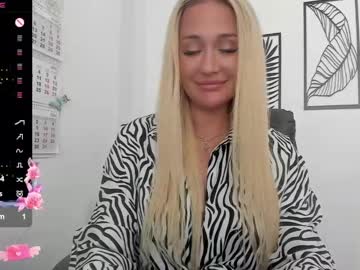 Mariabloomxi April 03, 2025 Chaturbate stream image