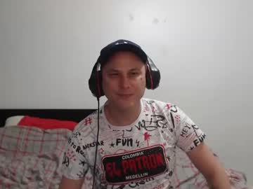 Chavladuk8134 April 03, 2025 Chaturbate stream image