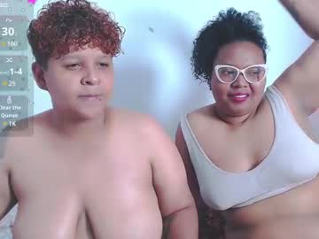 Indigo_And_Agatha02 April 03, 2025 Chaturbate stream image