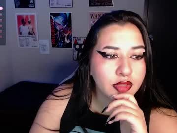 Raven_Darkk April 03, 2025 Chaturbate stream image