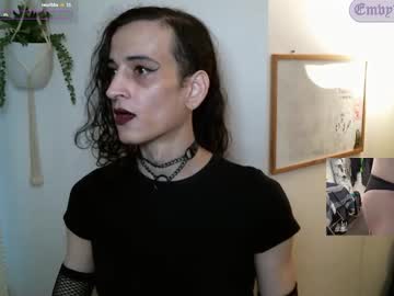 Emvythewitch April 03, 2025 Chaturbate stream image