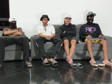 Hooded_Gangster April 04, 2025 Chaturbate stream image