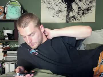 Wolfiell April 04, 2025 Chaturbate stream image