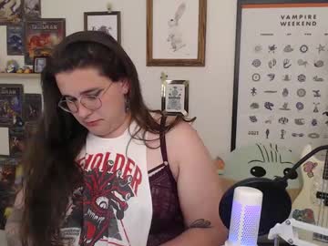 Turtlebunnybear April 04, 2025 Chaturbate stream image