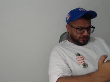 Santi_Master April 04, 2025 Chaturbate stream image
