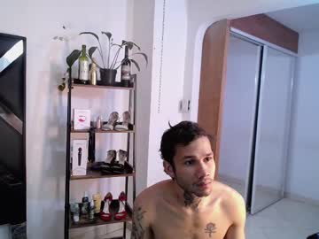 Sebastianlovato April 04, 2025 Chaturbate stream image