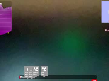 Difbhfjjd April 04, 2025 Chaturbate stream image