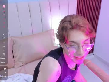 Lux_Taffi April 04, 2025 Chaturbate stream image