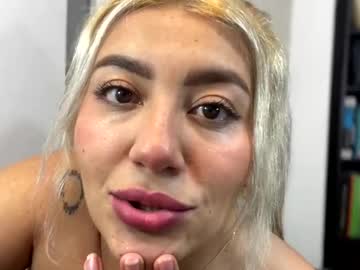 Yournina1 April 04, 2025 Chaturbate stream image