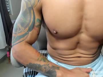 Maximo_And_Marcelo April 04, 2025 Chaturbate stream image