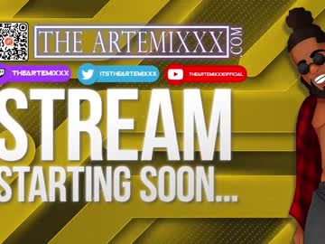 Theartemixxx April 04, 2025 Chaturbate stream image