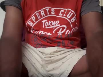 Hotbrownman123 April 04, 2025 Chaturbate stream image