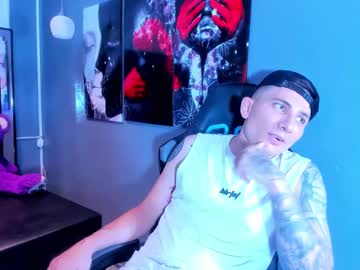 Alessandro_Connorx April 04, 2025 Chaturbate stream image