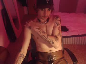 Deviance_Noir April 04, 2025 Chaturbate stream image