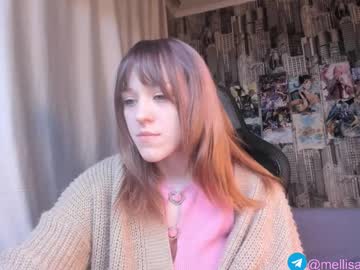 Mellisa_Stevens April 04, 2025 Chaturbate stream image