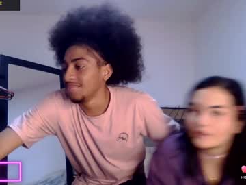 Interracialatincouple April 04, 2025 Chaturbate stream image