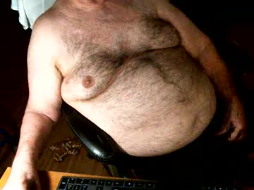 Hairybear813 April 05, 2025 Chaturbate stream image