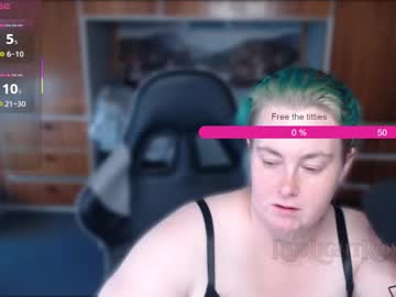 _Redlightroxxie_ April 05, 2025 Chaturbate stream image