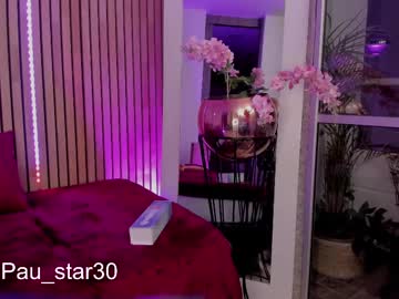 Pau_Star_ April 05, 2025 Chaturbate stream image