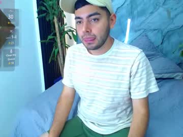 Jacob_Page April 05, 2025 Chaturbate stream image