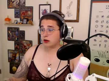 Turtlebunnybear April 05, 2025 Chaturbate stream image