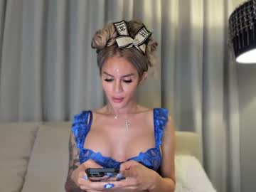 Therealqueenkylie April 05, 2025 Chaturbate stream image