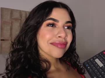 Bella_Clark1 April 06, 2025 Chaturbate stream image