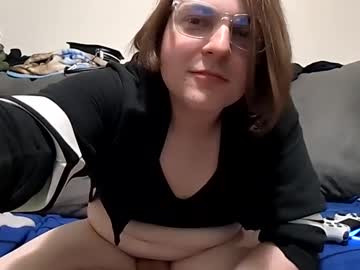 Chubby_Trans_Gainer April 06, 2025 Chaturbate stream image