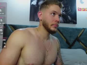 Valentino_Ferrari28 April 06, 2025 Chaturbate stream image