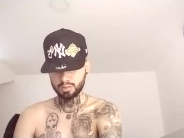 Yordy_Kalifa April 06, 2025 Chaturbate stream image