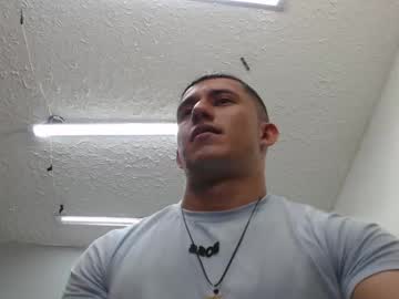 Muscle__Man April 06, 2025 Chaturbate stream image
