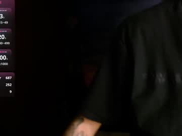 Valkyriebrunilda April 06, 2025 Chaturbate stream image