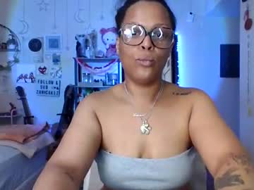 Zanycakezzz April 06, 2025 Chaturbate stream image