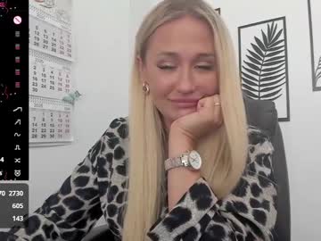 Mariabloomxi April 06, 2025 Chaturbate stream image