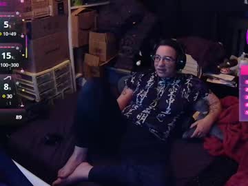 Angelfreakly444 April 07, 2025 Chaturbate stream image