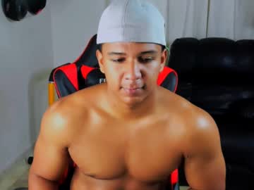 Nathan_Yess April 07, 2025 Chaturbate stream image