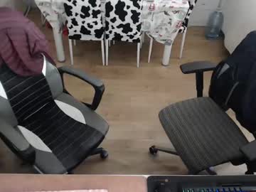 Cloe4riu8 April 07, 2025 Chaturbate stream image