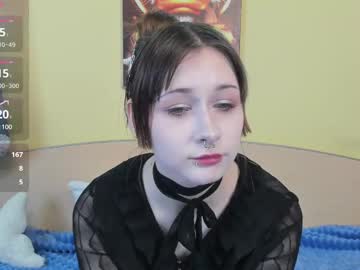 Nessadark April 07, 2025 Chaturbate stream image